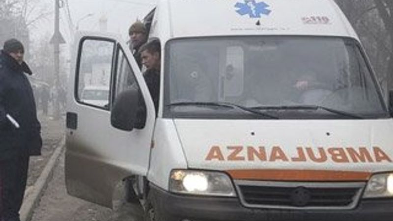 Ukrayna' mahsur kalan 496 madenci kurtarıldı