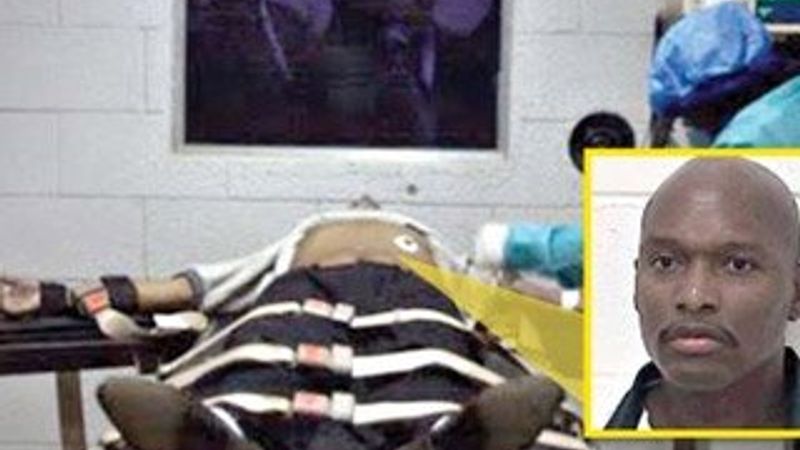 ABD'de tartışma yaratan infaz