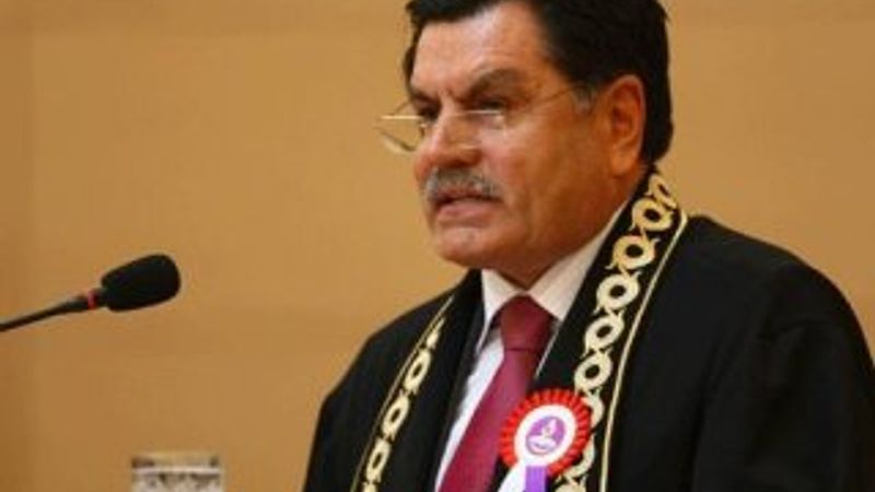 Haşim Kılıç: Devletin içinde gerginlik olmaz