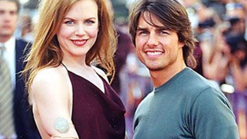 Scientology Nicole Kidman'ın telefonunu dinledi