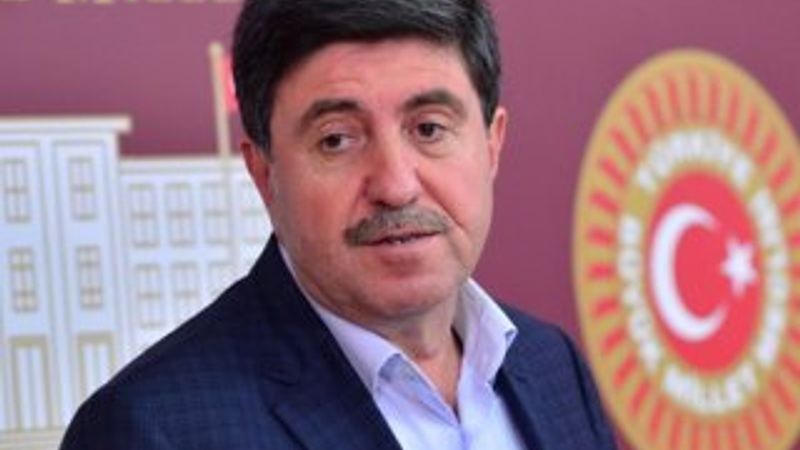 HDP'li Altan Tan'dan 'postacı' itirafı