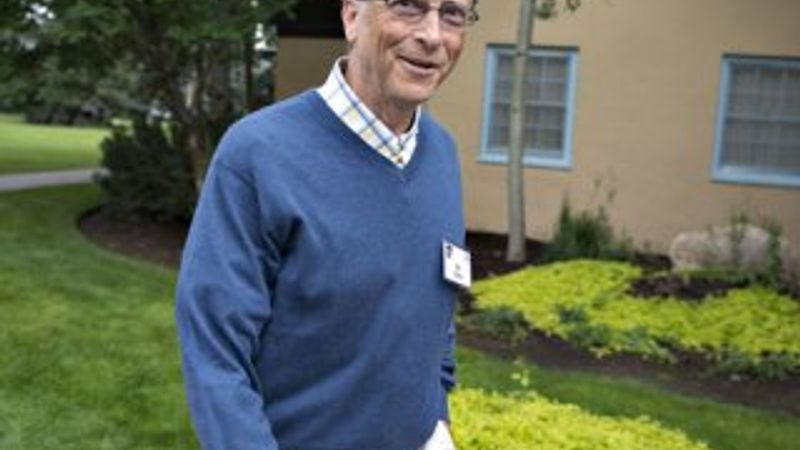Bill Gates: Kendimi aptal hissediyorum
