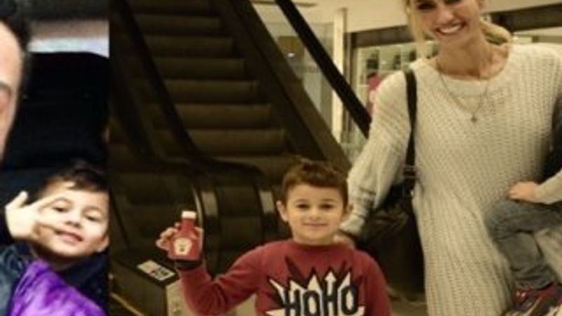 Çağla ile Emre tatilleri de ayırdı