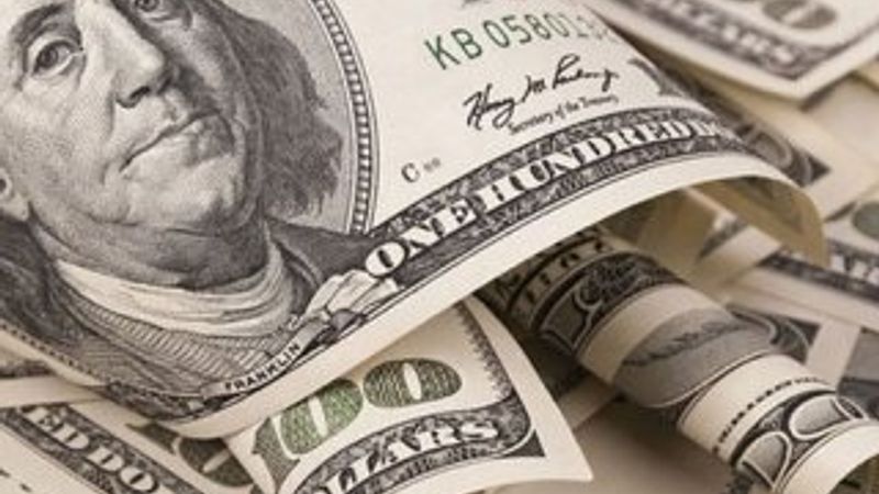 Dolar 2,41'i gördü