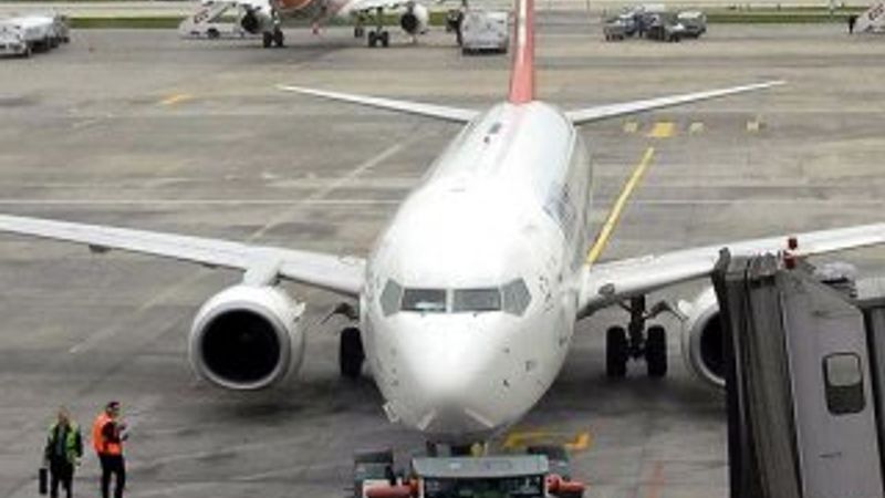 Uçuşlarla ilgili bilgiler artık akıllı telefonlarda