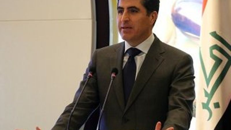 Neçirvan Barzani'den petrol açıklaması