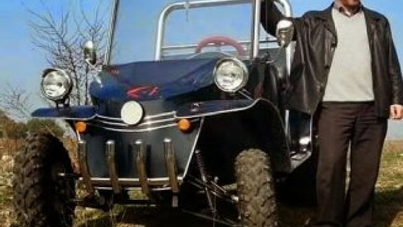 Oflu Hoca Ofwagen'i tanıttı