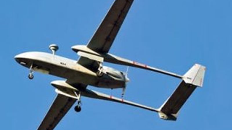 Azerbaycan Ermenistan'a ait İHA'yı düşürdü