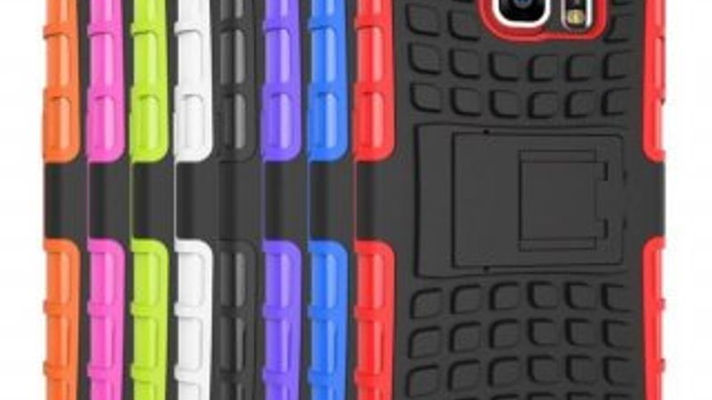 Samsung Galaxy S6'ya ait ilk kılıf üretildi