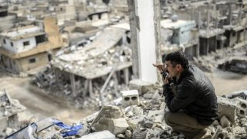 Kobani başka bir yere taşınıyor