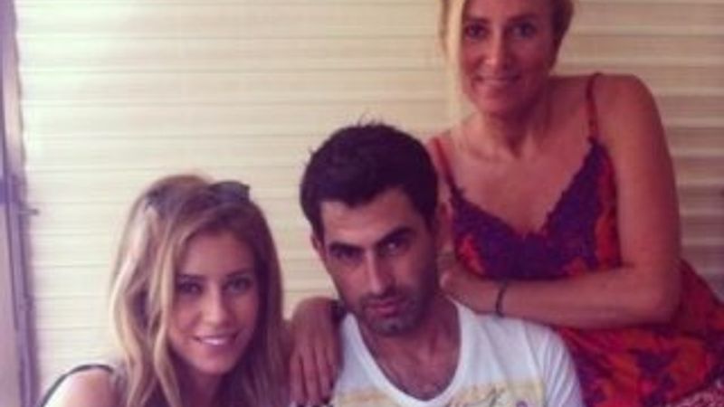 Hayırlı evlat Sinem Kobal