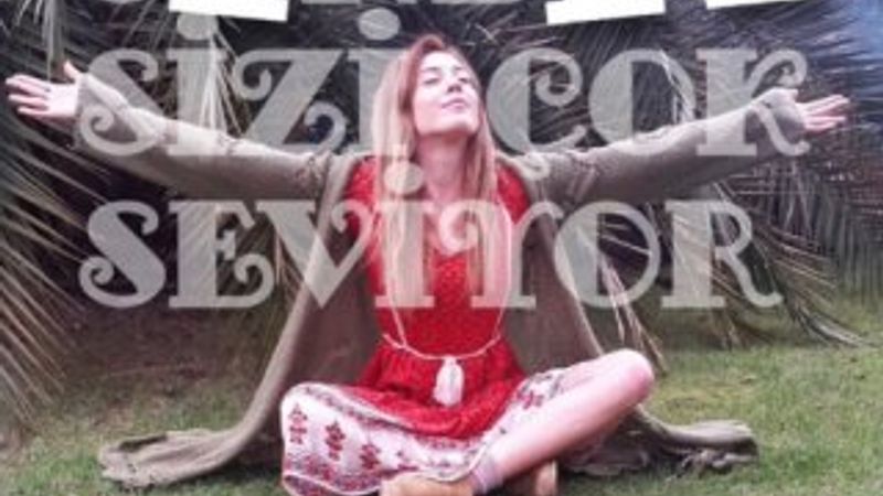 Sinem Kobal Serenay'ı taklit etti