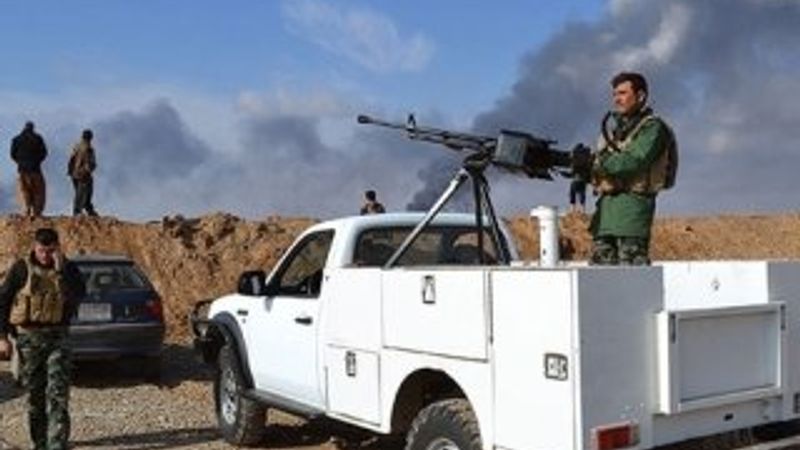 IŞİD Kerkük'e saldırıyor