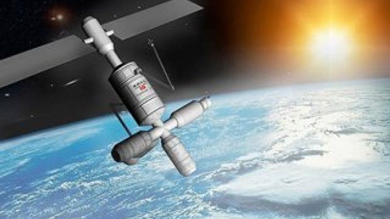 Uzayda iletişimde lazer denemesi başarılı oldu