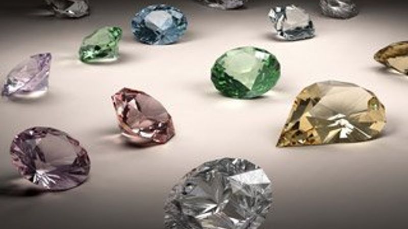 İstanbul değerli taşların kesilme merkezi olacak