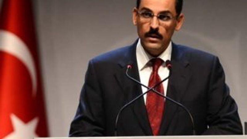 İbrahim Kalın'ın yeni kitabı Varlık ve İdrak