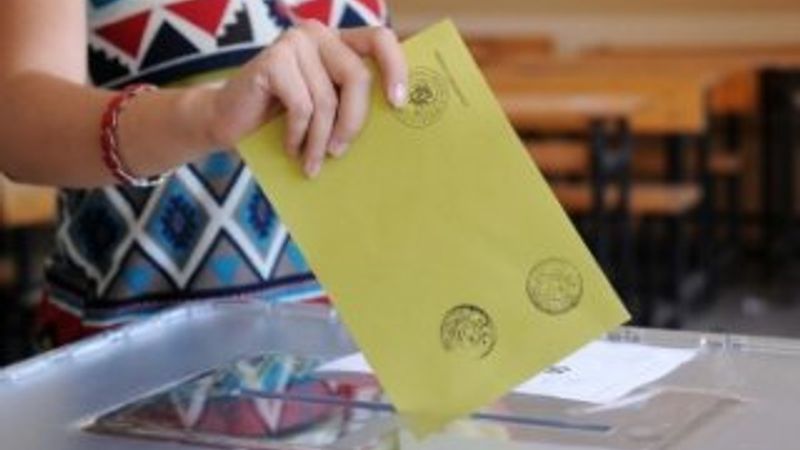 YSK 2015 Genel Seçim takvimini açıkladı