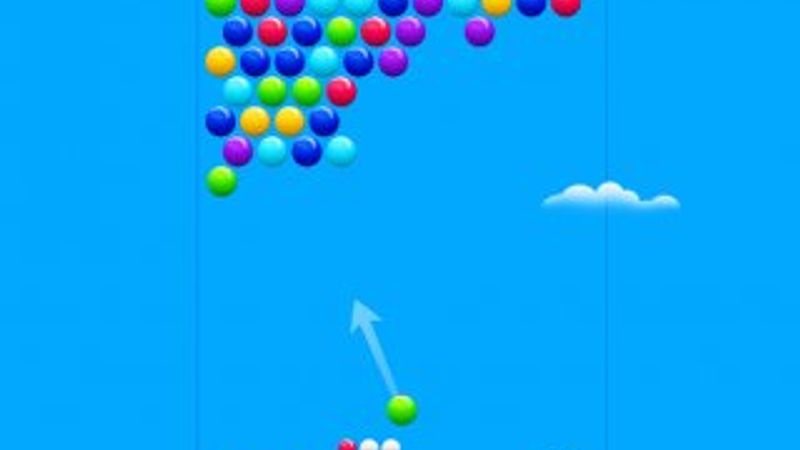 Baloncukları eşleştirip yok edin