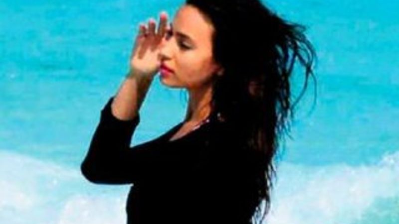 Irina Shayk Meksika'da