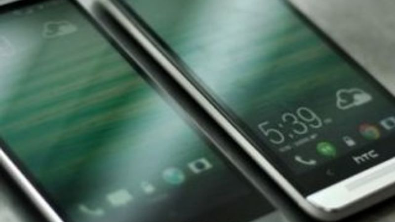 HTC One M9 Amazon'da gözüktü