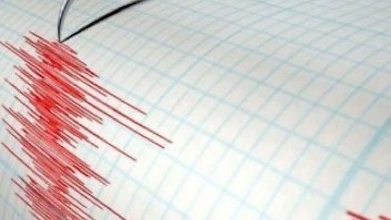 Arjantin'de deprem oldu