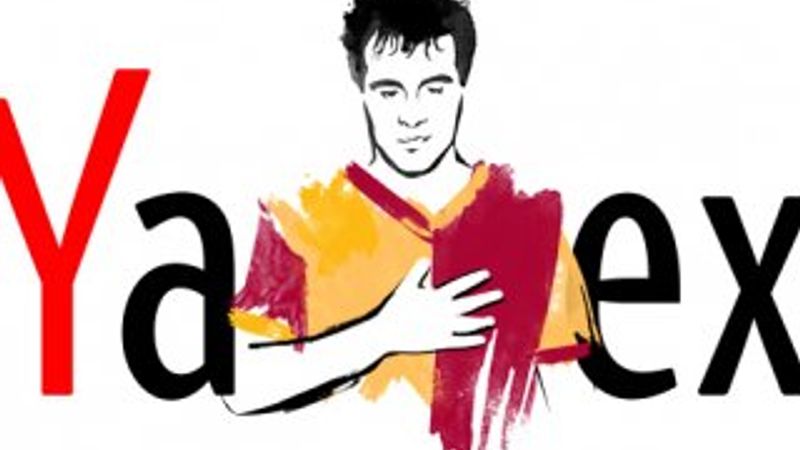 Yandex Metin Oktay'ı unutmadı