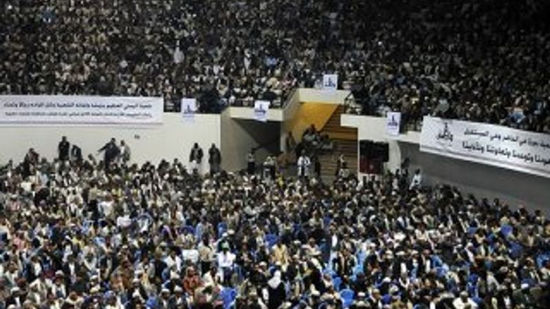 Yemen'de Husilerden siyasi gruplara 3 günlük süre