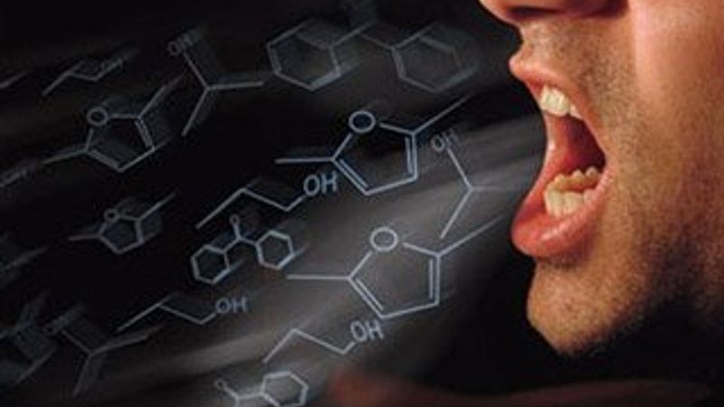 Ağız kokusuyla hastalık analizi