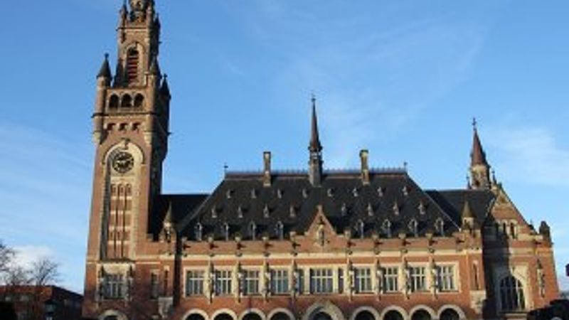 Adalet Divanı soykırım yok dedi