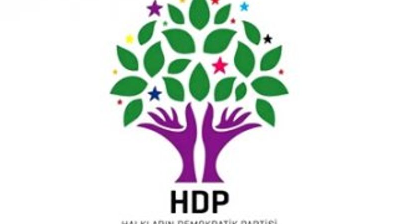 HDP'den Murat Boz'lu kampanya hakkında açıklama