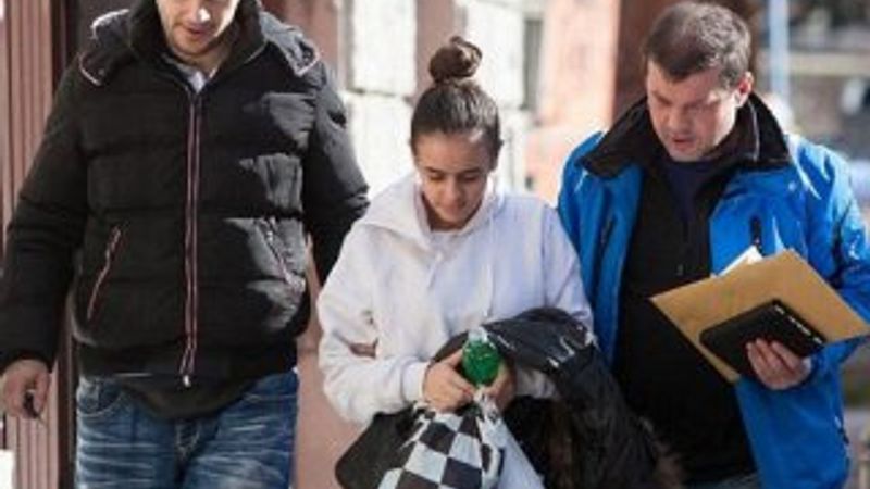 Hırvatistan'da genç kız ikizini bıçakladı