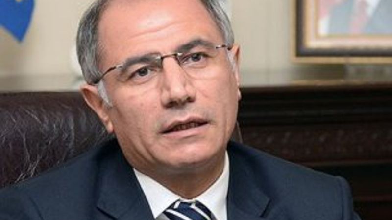 Efkan Ala: Sapan ve silahla gösteriye katılana iki ceza