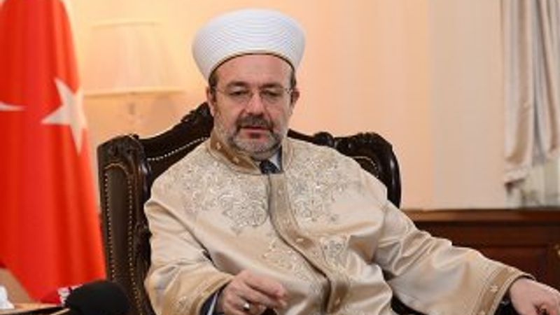 Görmez: Peygamberimiz yakarak öldürenlere lanet etmiştir