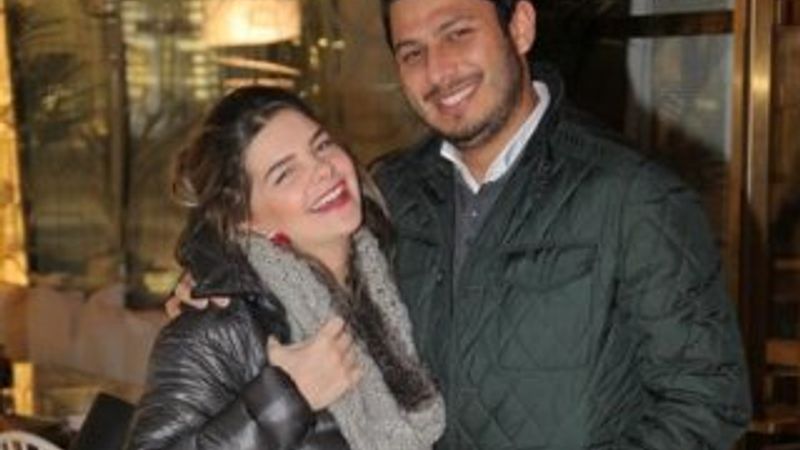 Pelin Karahan'dan doğum sonrası ilk fotoğraf