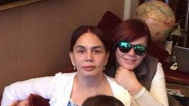 Sezen Aksu detoks kampına tek gitmedi