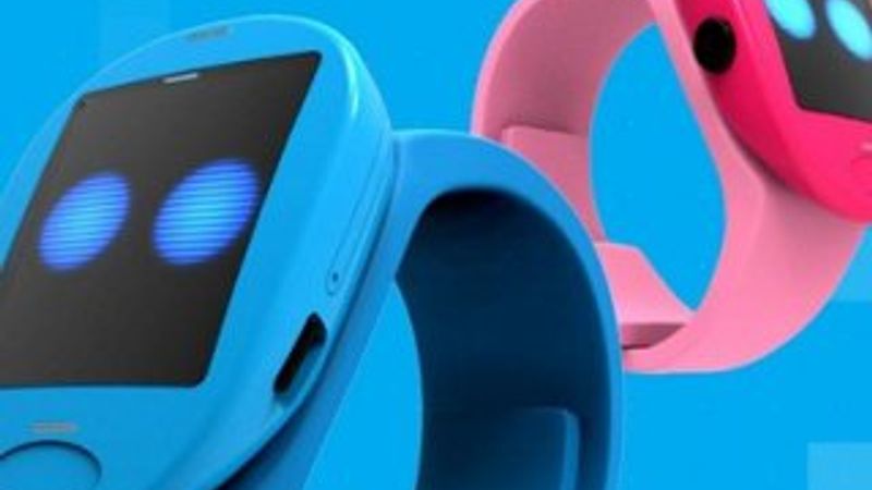 Çocuklar için iPhone uyumlu akıllı saat üretilecek
