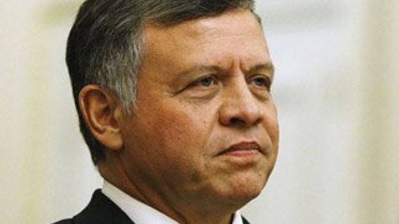 Ürdün Kralı Abdullah'tan IŞİD'e Clint Eastwood öfkesi