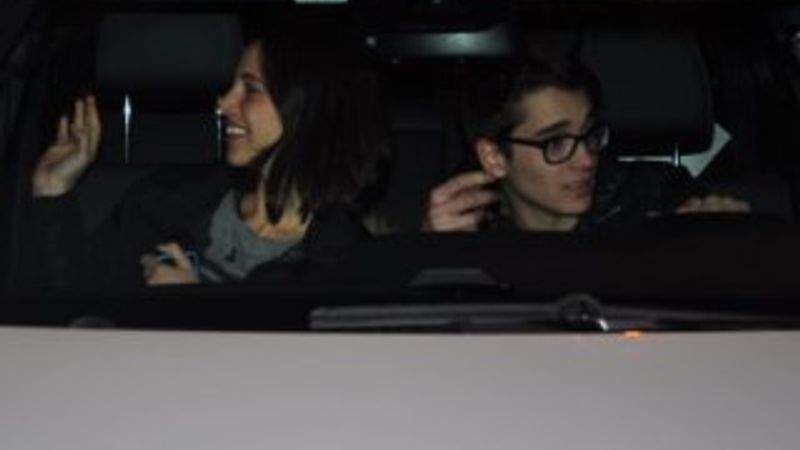 Zehra Çilingiroğlu'nun utangaç sevgilisi