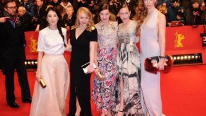 65. Uluslararası Berlin Film Festivali başladı