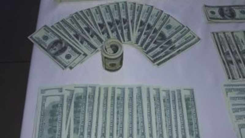 İstanbul'da sahte dolar operasyonu