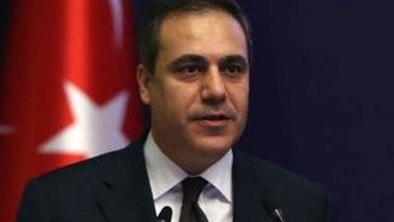 Hakan Fidan istifa edecek
