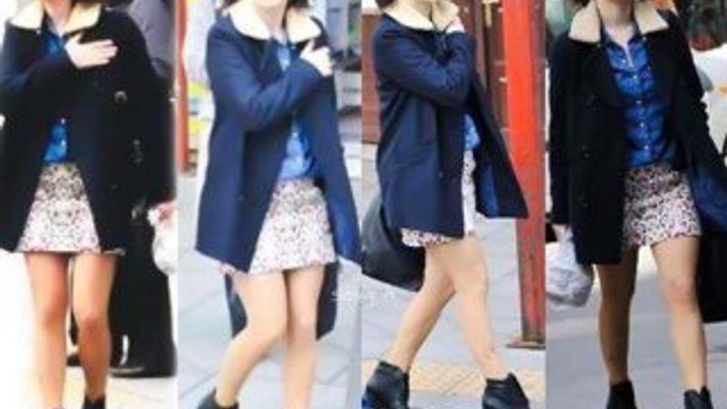 Hazal Kaya'nın 20 cm topuklu ayakkabısı