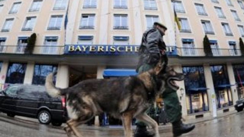 İsrail'in katılacağı güvenlik konferansına Türkiye'den ret