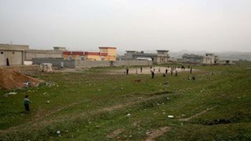 Irak'ta yeni toplu mezar bulundu