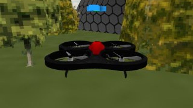 İnsansız hava uçaklarını adrese ulaştırın