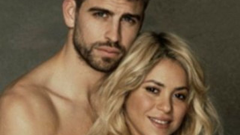 Shakira ikinci bebeğinin fotoğrafını paylaştı