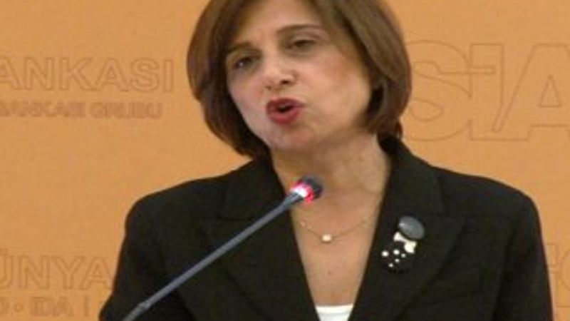 TÜSİAD'ın yeni başkanı Symes'ten Merkez Bankası yorumu