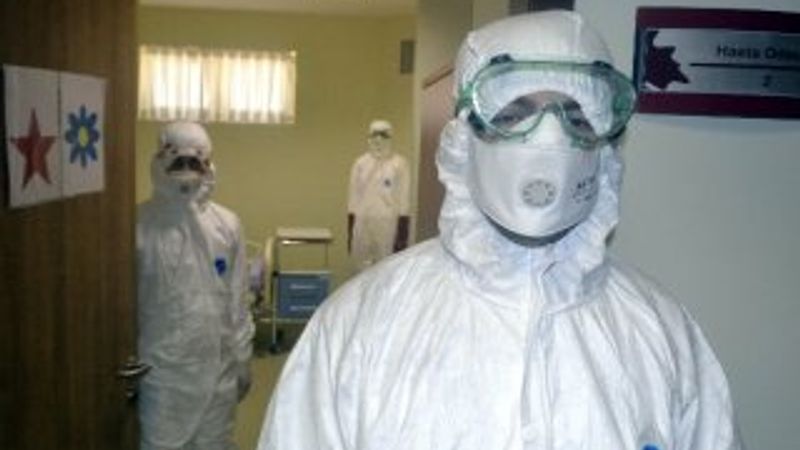 DSÖ'den Ebola bilançosu