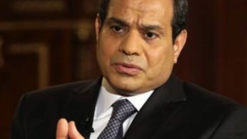 Sisi'nin kurmaylarla yaptığı konuşmasının ses kaydı çıktı