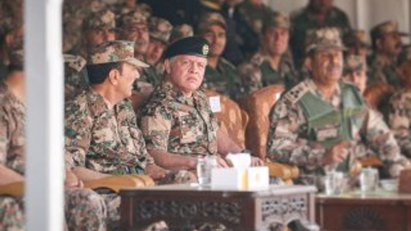 Ürdün Kralı Abdullah IŞİD'e karşı harekete geçti